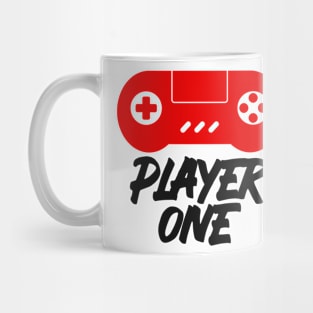 Gamer T-Shirt Mug